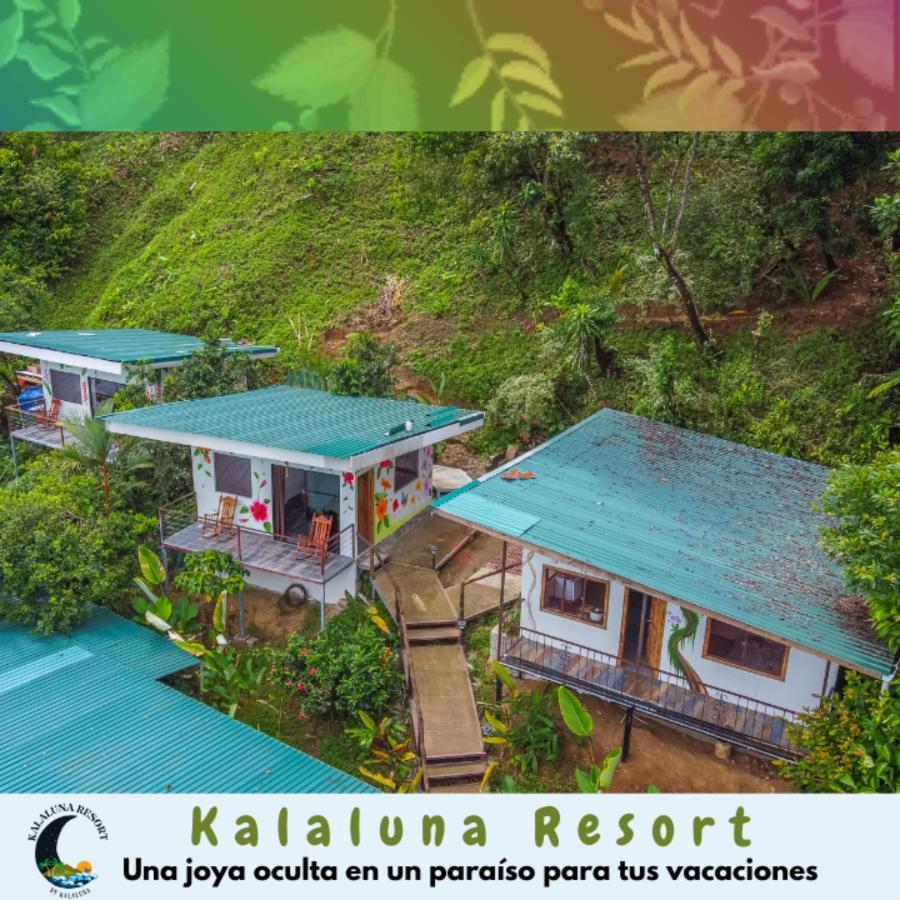 Ecolodge Kalaluna Resort Drakes Bay Exterior foto